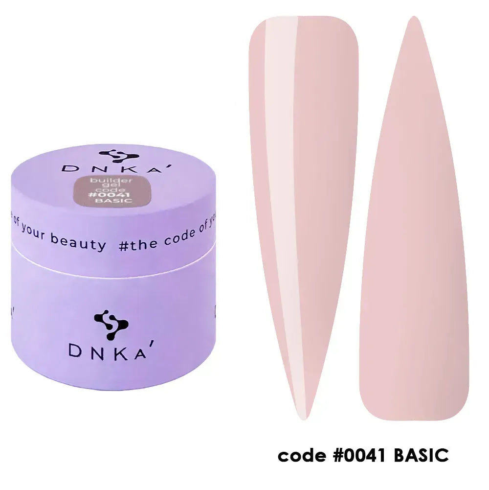 DNKa Builder Gel #0041 Basic 15 ml
