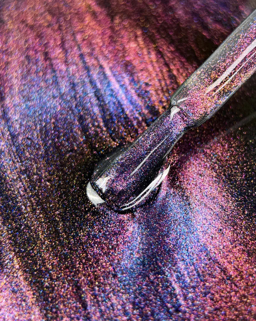 Luna Color Lakier Hybrydowy Nr 264 Cat Eye 8ml