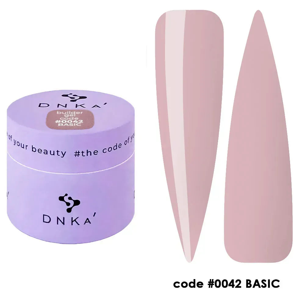DNKa Builder Gel #0042 Basic 15 ml