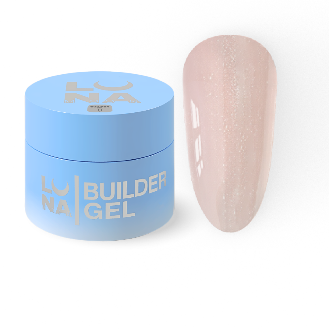 LunaMoon Shimmer Gel Nr 02 15 ml
