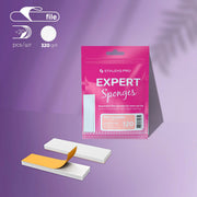 Staleks Wymienne Pilniki "Polerka Na Gąbce" Do Pilnika Krótkiego Expert 51 120 Grit (20 Szt)