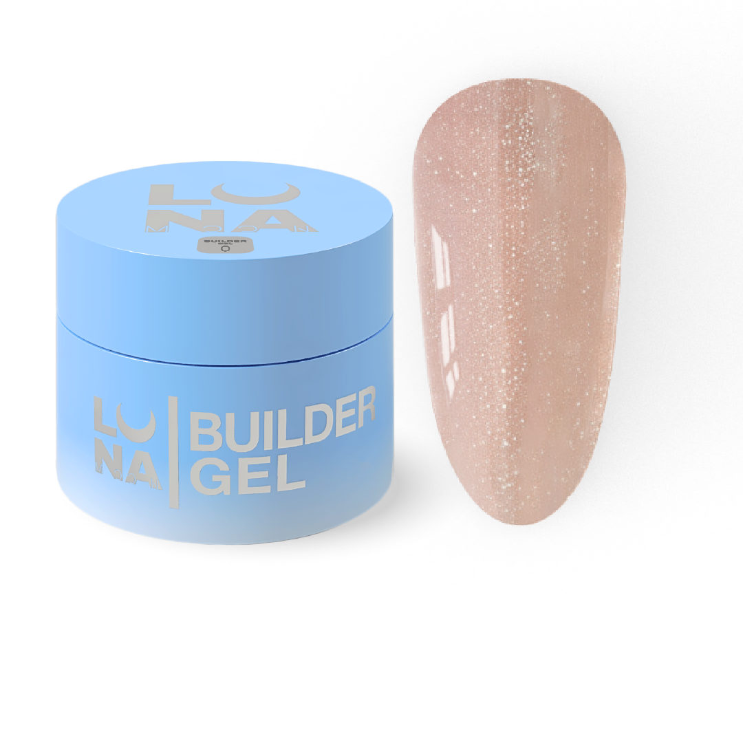 LunaMoon Shimmer Gel Nr 03 15 ml