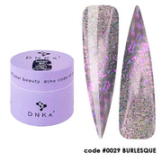 DNKa Builder Gel #0029 Burlesque 15 ml