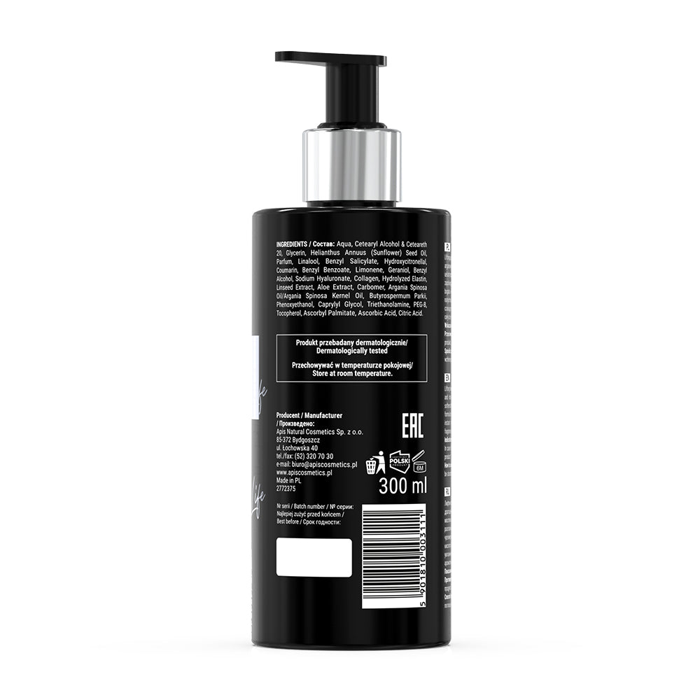 APIS Good Life Pielęgnacyjny krem do rąk, 300ml