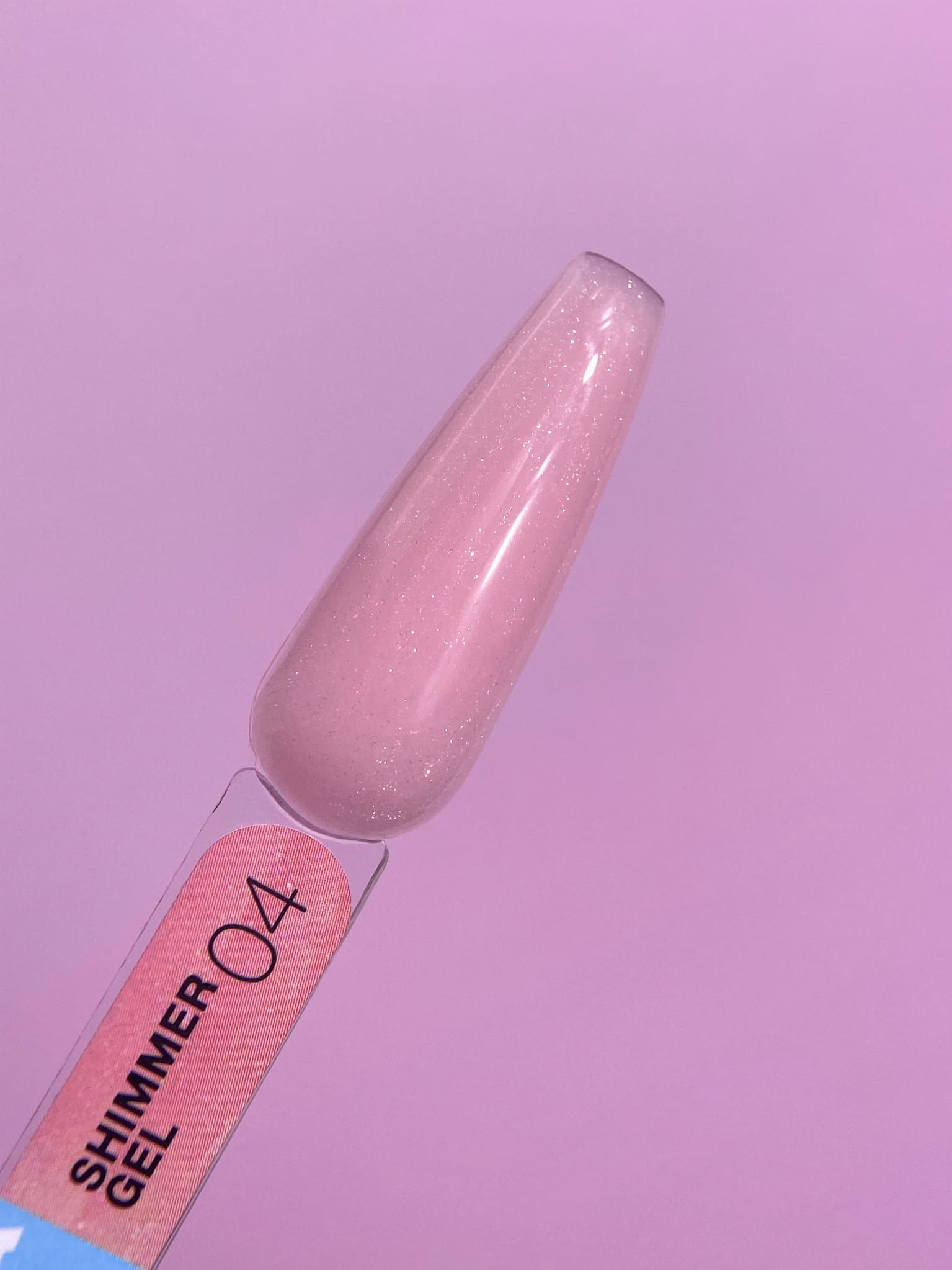 LunaMoon Shimmer Gel Nr 04 15 ml