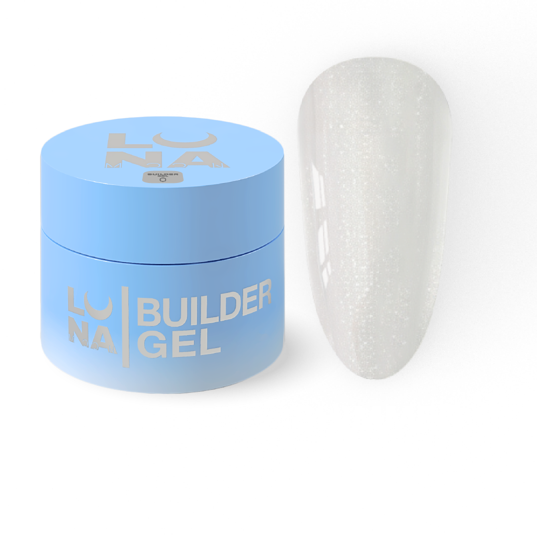 LunaMoon Shimmer Gel Nr 05 15 ml