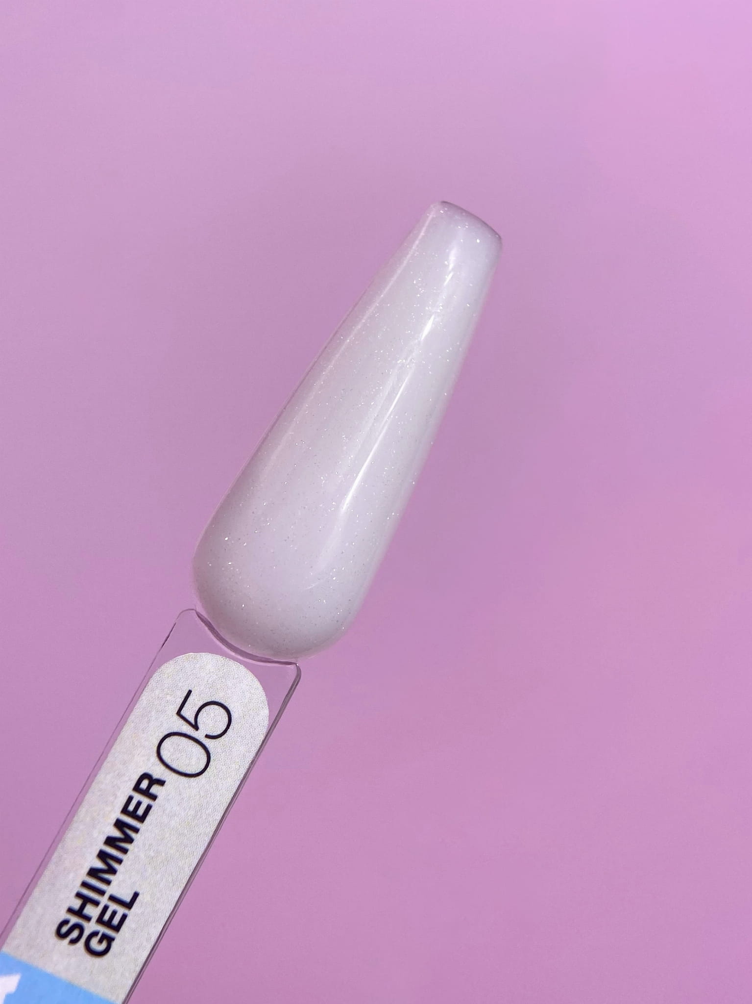 LunaMoon Shimmer Gel Nr 05 15 ml