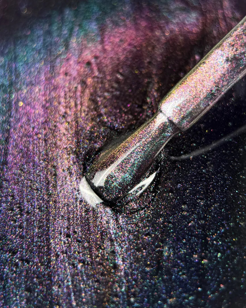 Luna Color Lakier Hybrydowy Nr 265 Cat Eye 8ml