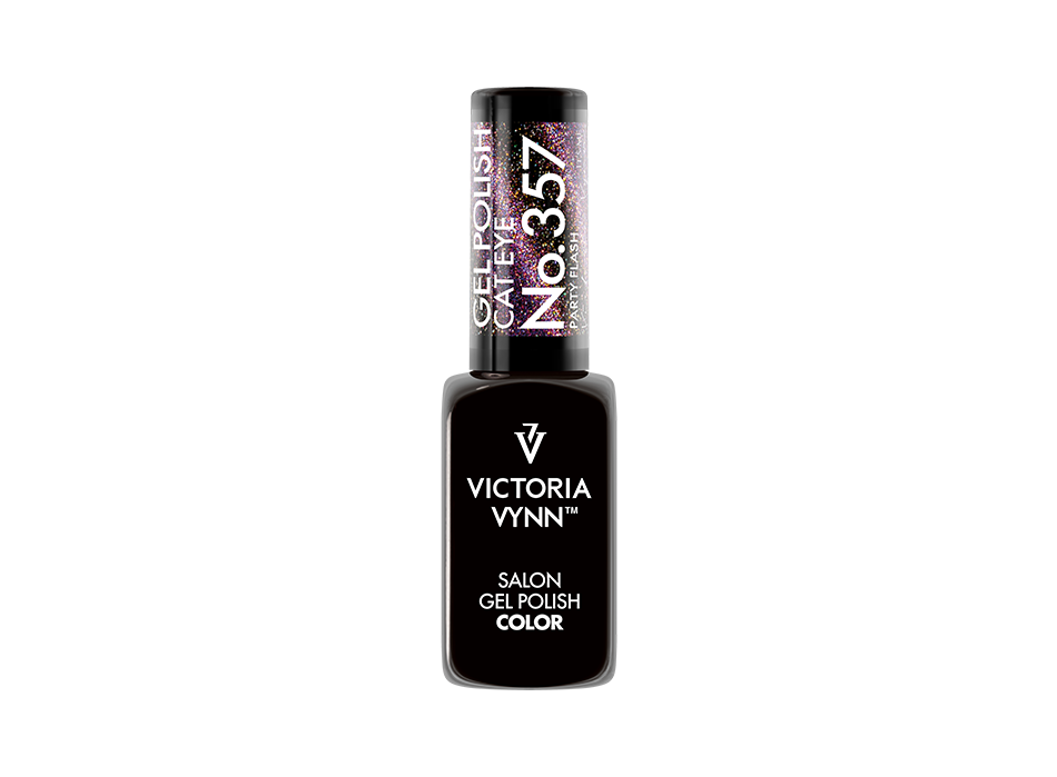 Victoria Vynn Lakier Hybrydowy Gel Polish 357 Cat Eye Party Flash 8ml
