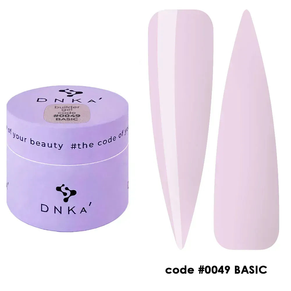 DNKa Builder Gel #0049 Basic 15 ml