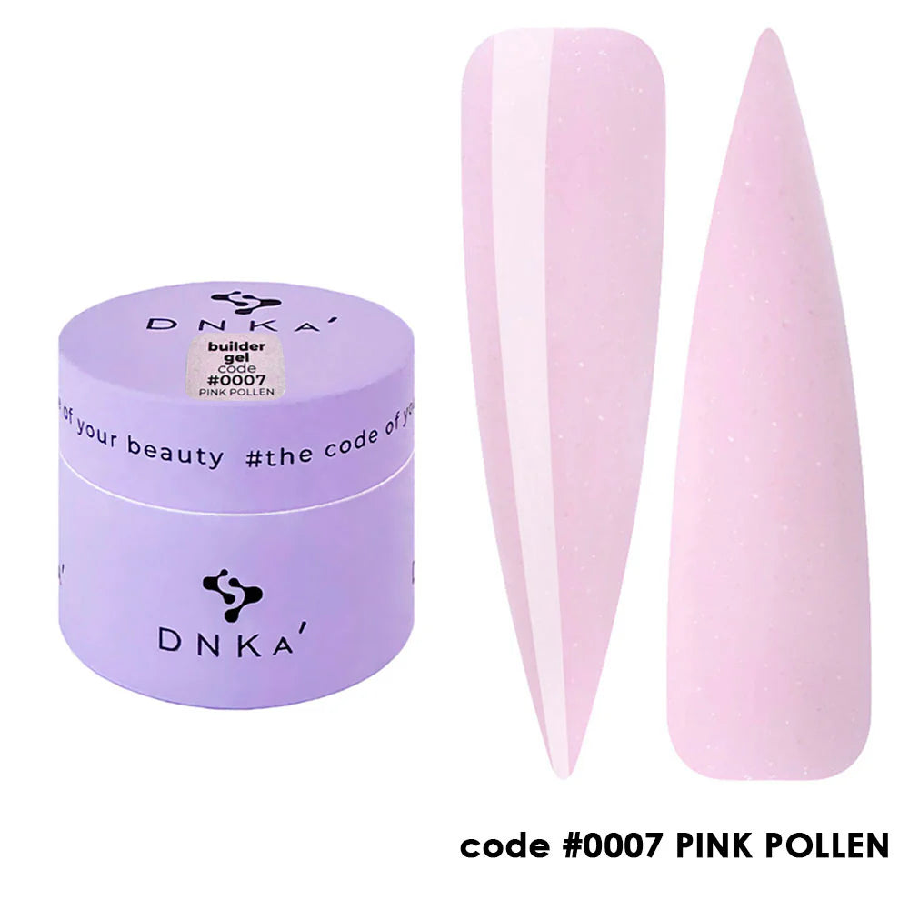 DNKa Builder Gel #0007 Pollen 15 ml
