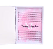 Wonder Lashes Rzęsy XL Premium Volume Fans 5D 0,07