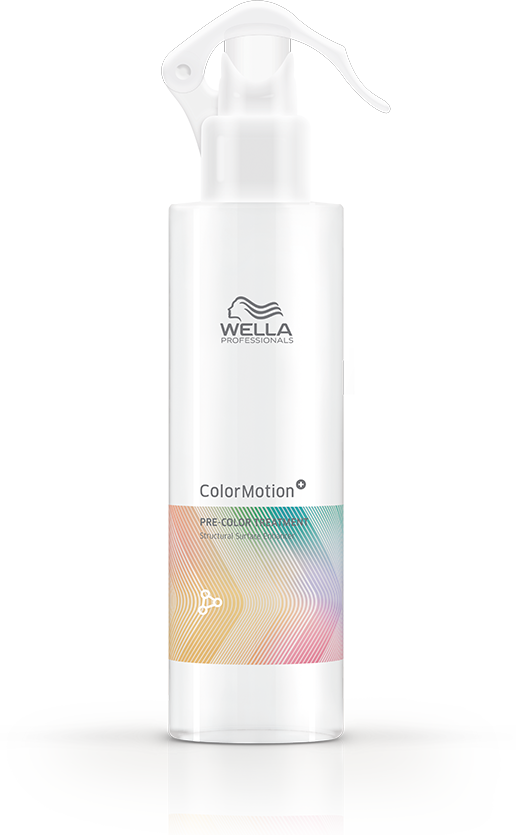 Wella Color Motion - Kuracja przed Koloryzacją 185ml