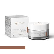 Noble Brow Henna Pudrowa Do Brwi - Caramel 2g