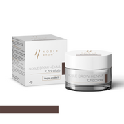 Noble Brow Henna Pudrowa Do Brwi - Chocolate 2g