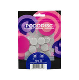 Jednorazowe Pilniki-Gąbki PODODISC STALEKS PRO M 20mm 25szt