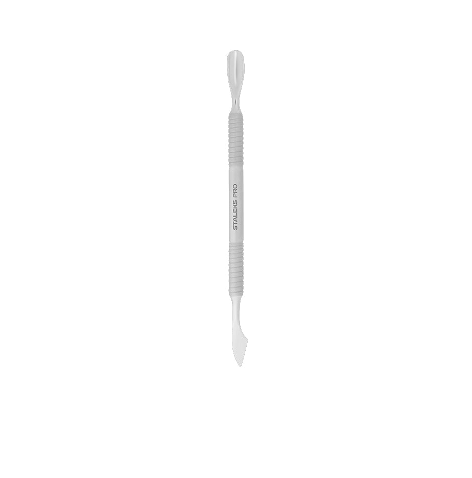 Staleks Łopatka Do Manicure BEAUTY & CARE 30 TYP 1 (Popychacz Zaokrąglony + Toporek)