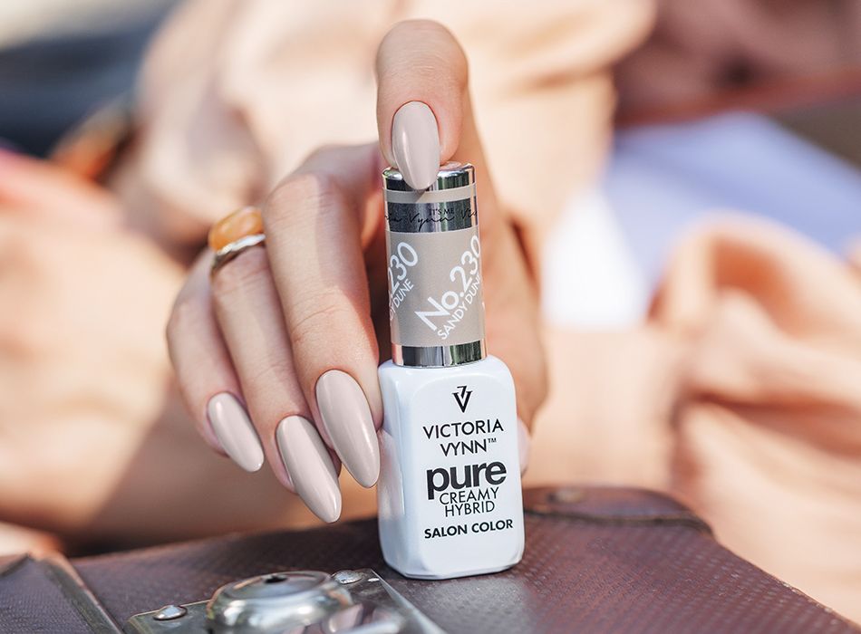 Pure Creamy Hybrid 230 Sandy Dune 8ml