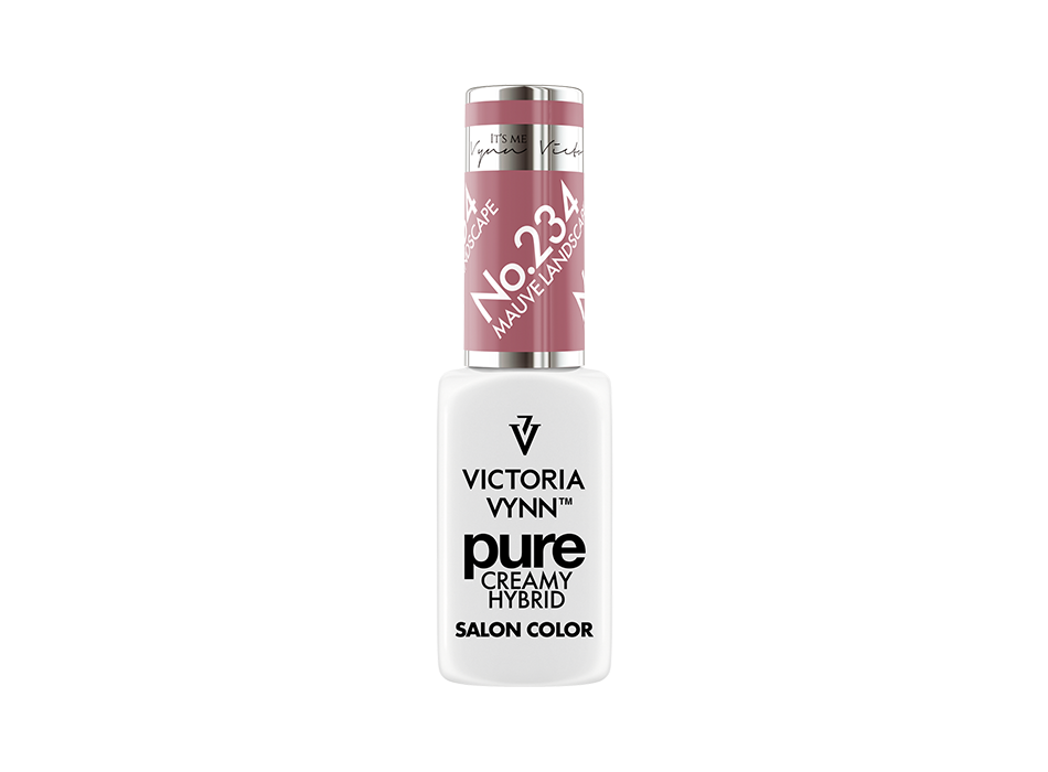 Pure Creamy Hybrid 234 Mauve Landscape 8ml