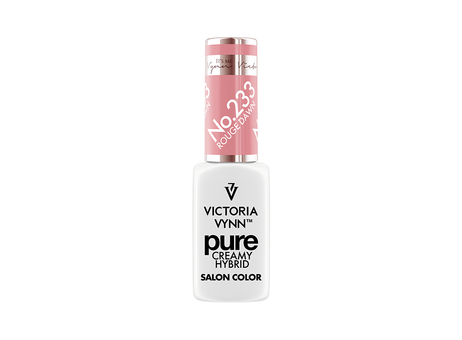 Pure Creamy Hybrid 233 Rouge Dawn 8ml