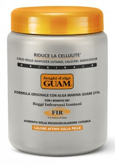 GUAM Fir Fanghi - Klasyczny Błotny Koncentrat Wyszczuplający 1000g