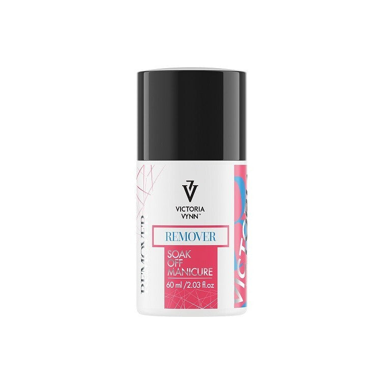 Remover Soak Off Manicure 60 ml