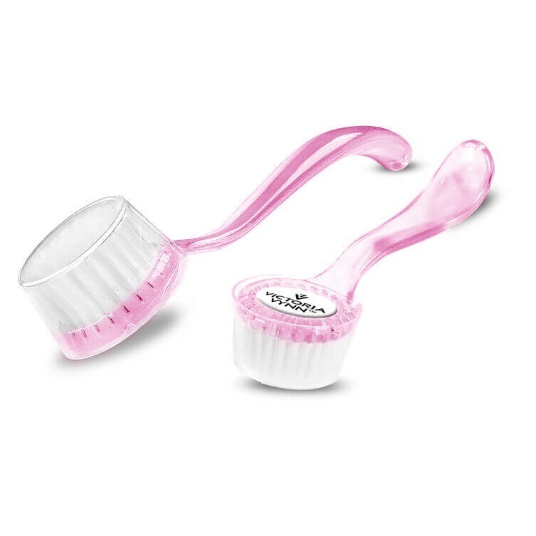 Szczoteczka RÓŻOWA do manicure