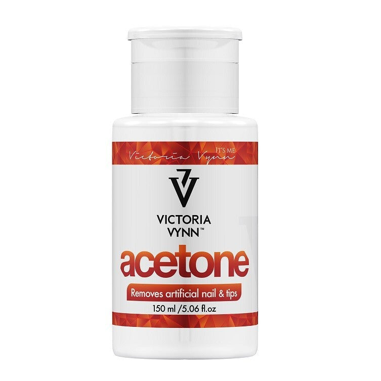 Pusta butelka Acetone 150 ml