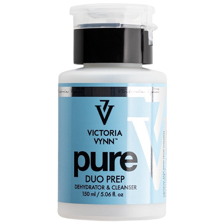 Pusta butelka Pure Duo Prep 150ml