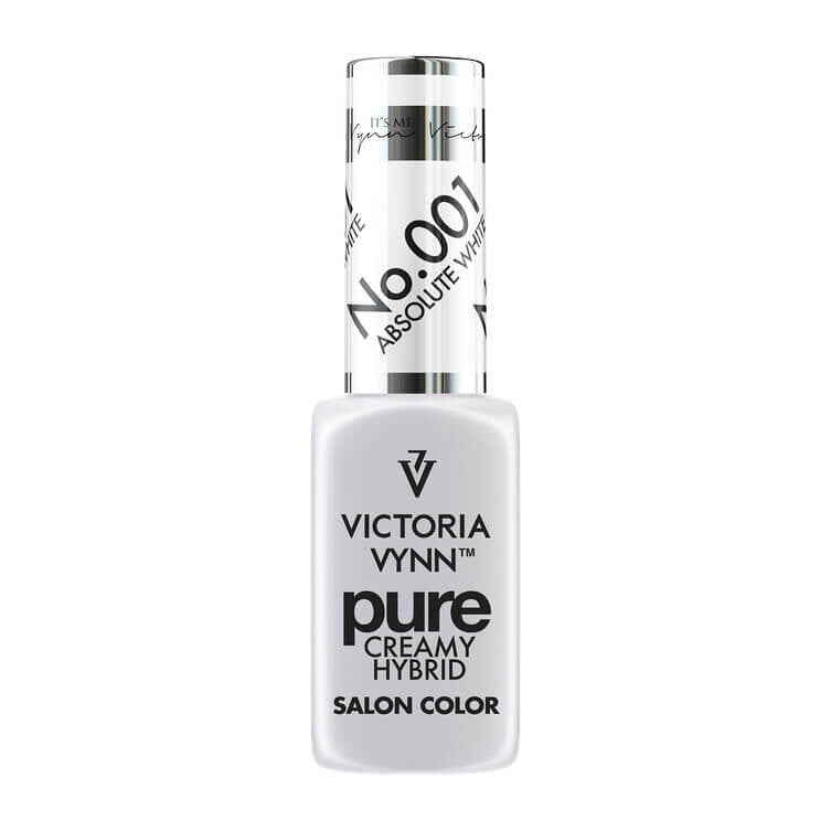 Pure Creamy Hybrid 001 Absolute Whit 8ml