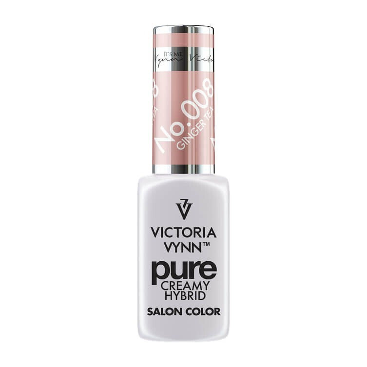 Pure Creamy Hybrid 008 Ginger Tea 8ml