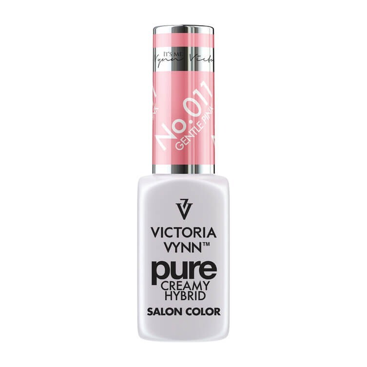 Pure Creamy Hybrid 011 Gentle Pink 8ml