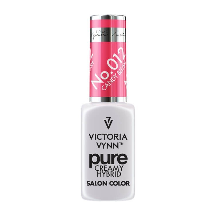 Pure Creamy Hybrid 012 Andy Blush 8ml