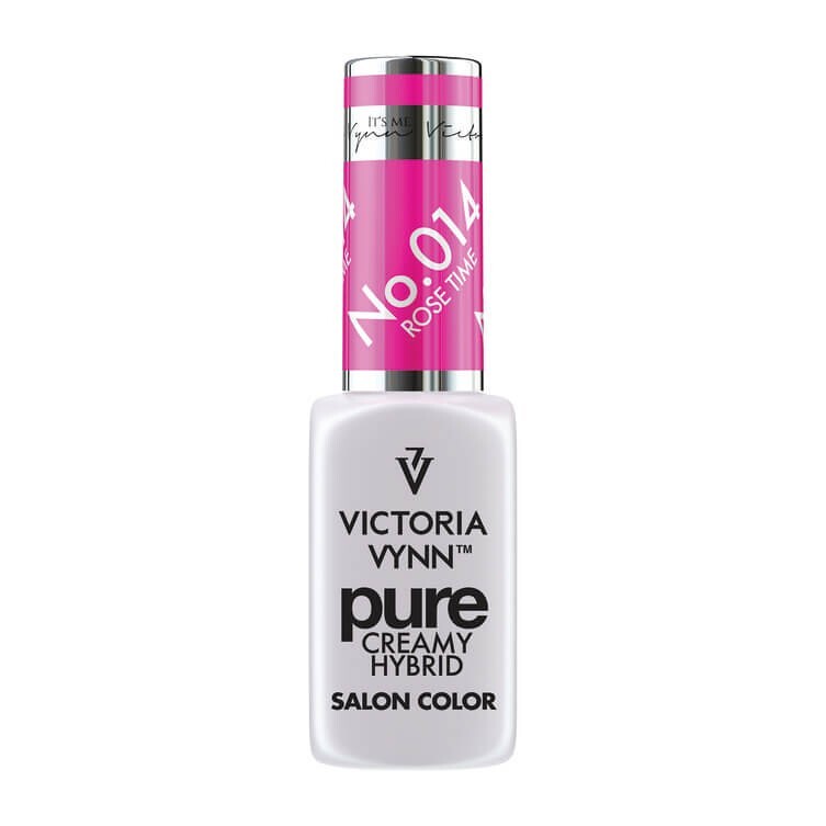 Pure Creamy Hybrid 014 Rose Time 8ml