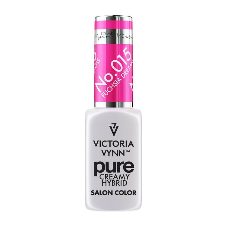 Pure Creamy Hybrid 015 Fuchsia Dream 8ml