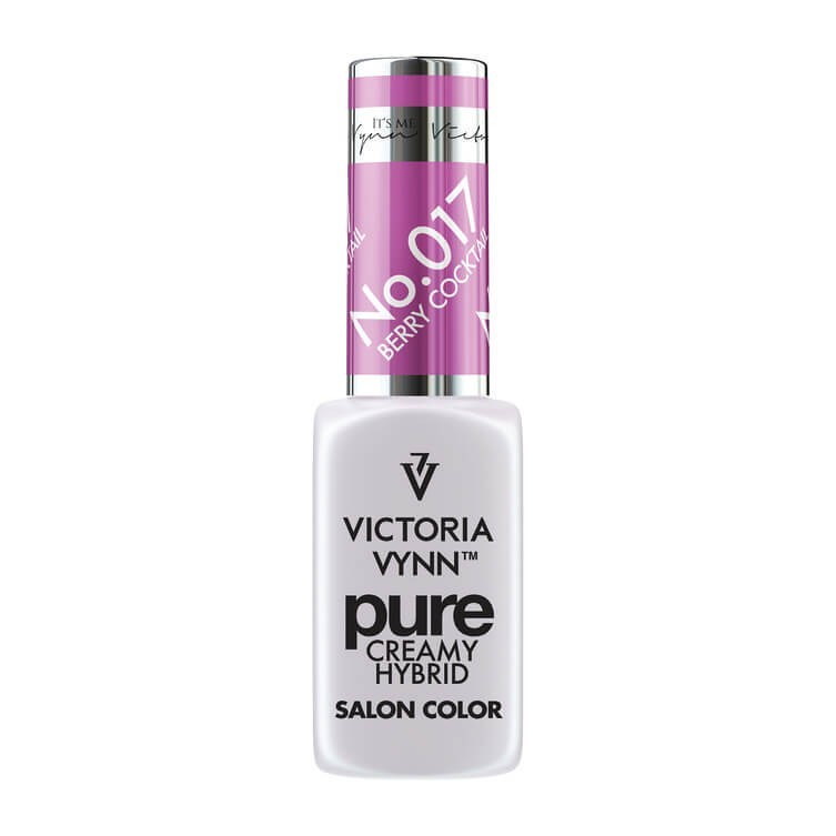 Pure Creamy Hybrid 017 Berry Cocktai 8ml