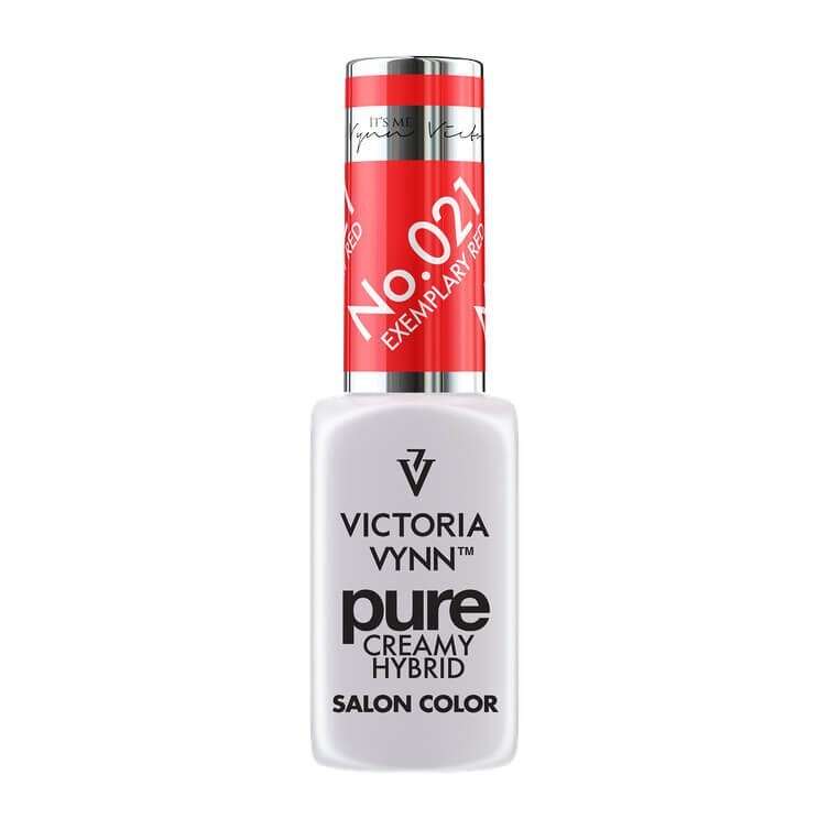 Pure Creamy Hybrid 021 Exemplary Red 8ml
