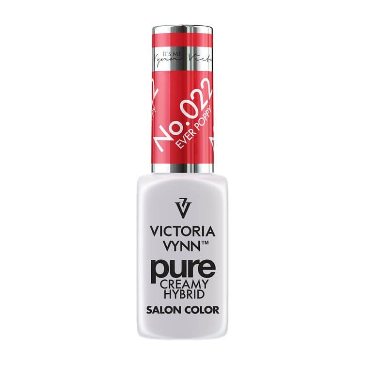 Pure Creamy Hybrid 022 Ever Poppy 8ml