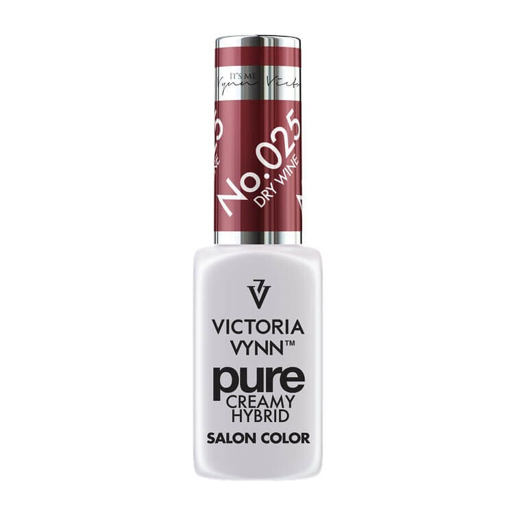 Pure Creamy Hybrid 025 Dry Wine 8ml