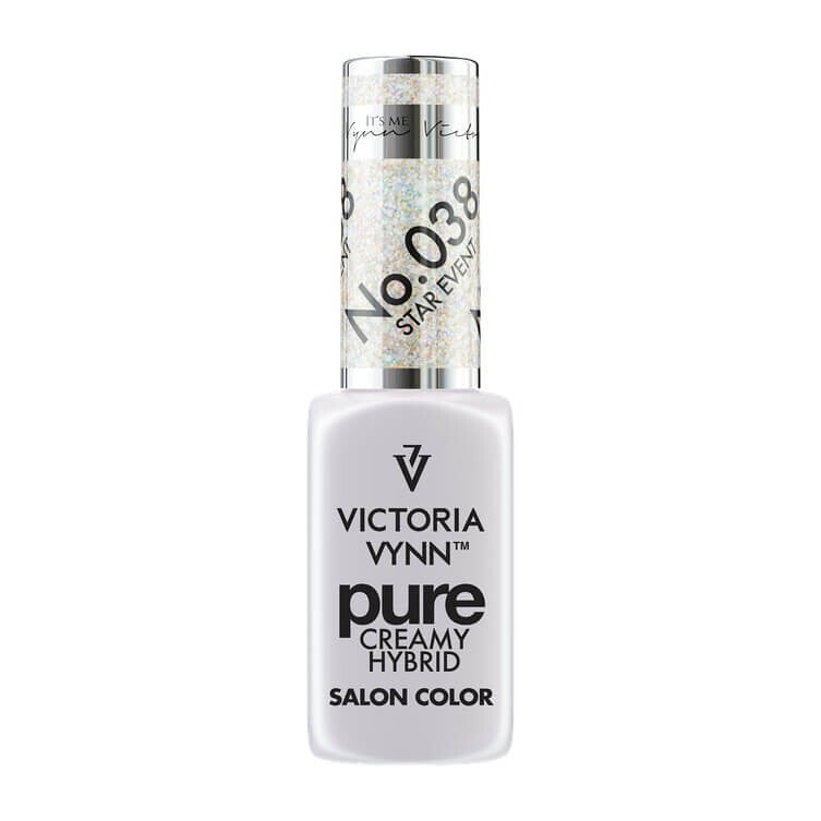 Pure Creamy Hybrid 038 Star Event 8ml