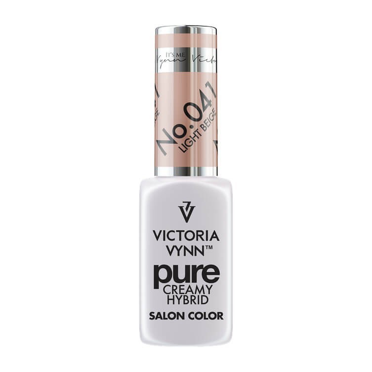 Pure Creamy Hybrid 041 Light Beige 8ml