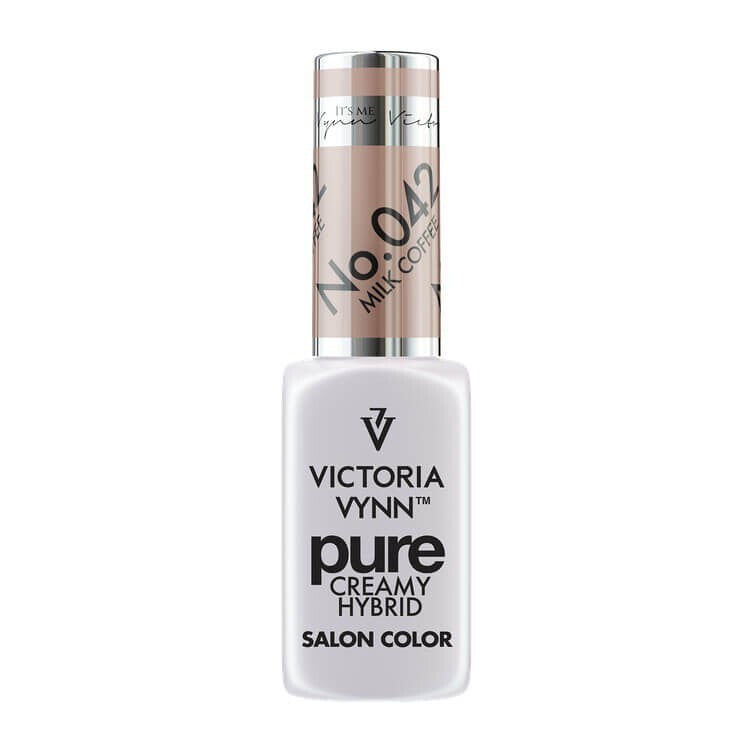 Pure Creamy Hybrid 042 Milk Coffee 8ml