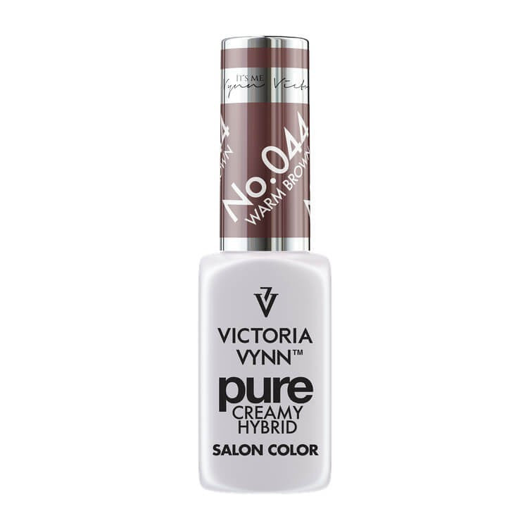 Pure Creamy Hybrid 044 Warm Brown 8ml