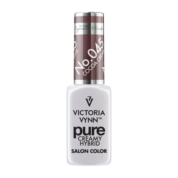 Pure Creamy Hybrid 045 Cocoa Creme 8ml