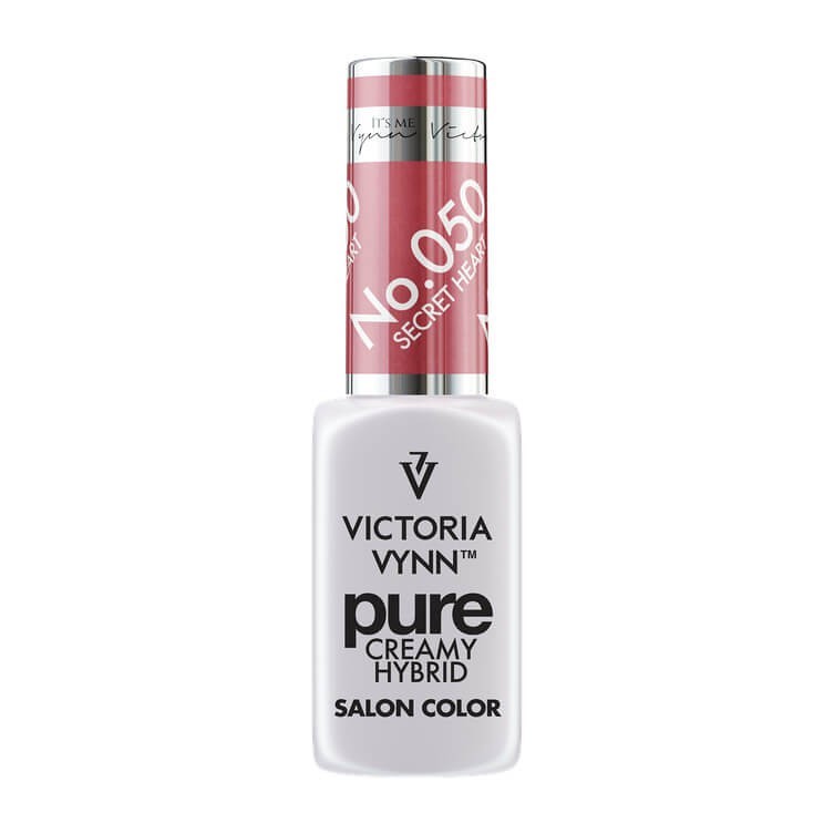 Pure Creamy Hybrid 050 Secret Heart 8ml