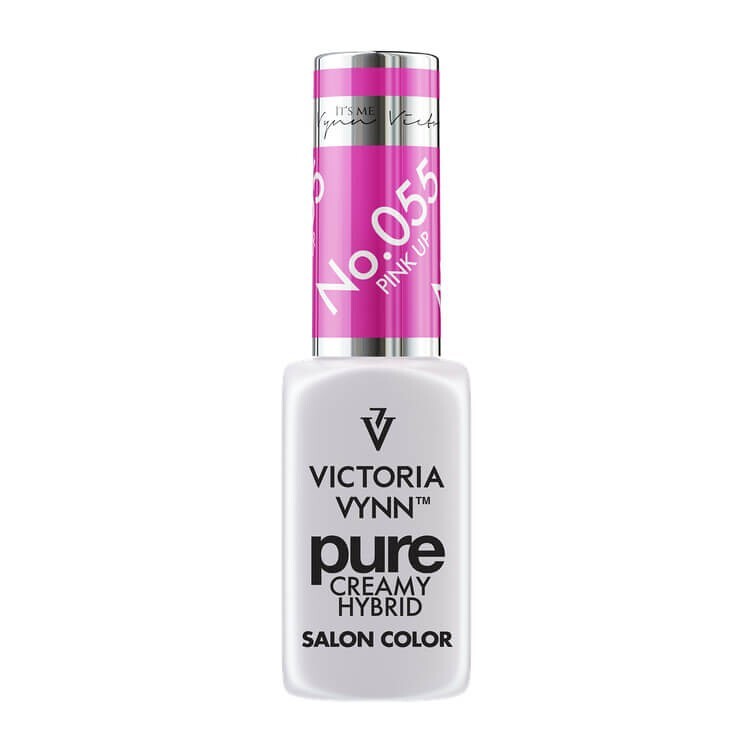 Pure Creamy Hybrid 055 Up Pink 8ml