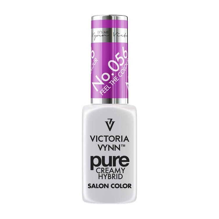 Pure Creamy Hybrid 056 Feel Colour 8ml