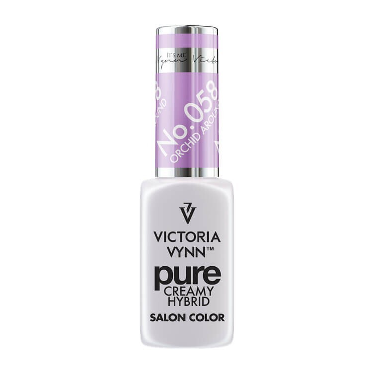 Pure Creamy Hybrid 058 Orchid Around 8ml