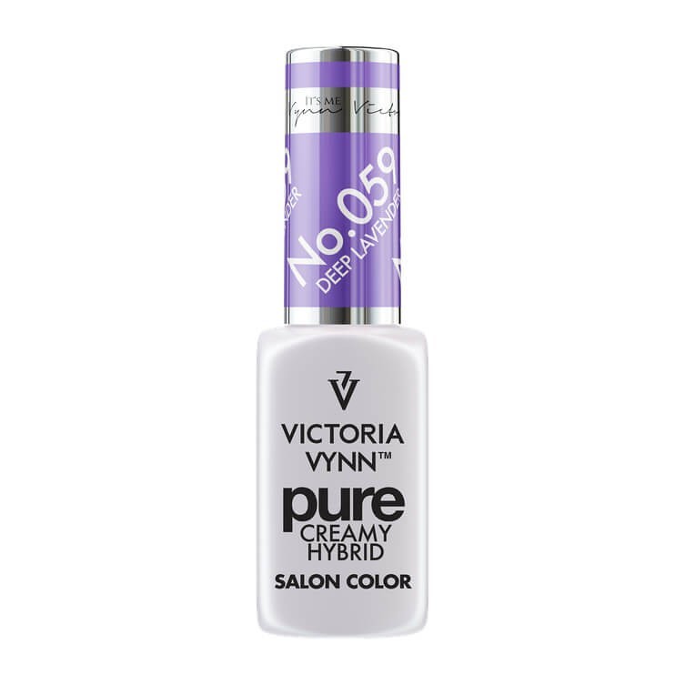 Pure Creamy Hybrid 059 Lavender 8ml