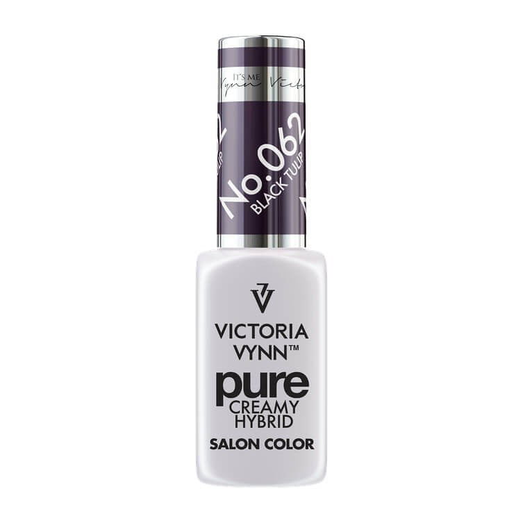 Pure Creamy Hybrid 062 Black Tulip 8ml